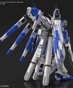 Bandai Japan Bandai Hobby Char's Counterattack Hi-Nu Gundam 1/144 RG Model Kit