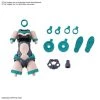 Bandai Japan Bandai Hobby 30 Minute Sisters - Option Parts Set 1 Body Type A01 Color B Model Kit Gundam