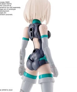 Bandai Japan Bandai Hobby 30 Minute Sisters - Option Parts Set 1 Body Type A01 Color B Model Kit Gundam