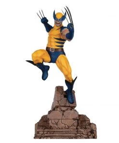 PCS Collectibles Marvel: Future Fight - Wolverine 1/10 Scale PVC Statue