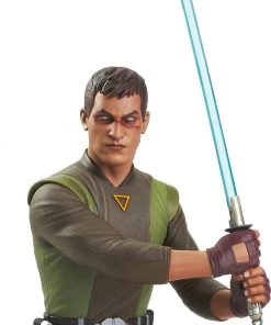 Diamond Select Toys Star Wars: Rebels - Kanan Jarrus 1/6 Scale Bust