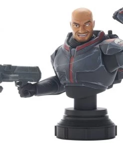 Diamond Select Toys Star Wars - Wrecker 1/7 Scale Mini-Bust