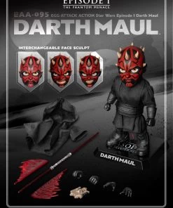 Beast Kingdom Star Wars Episode I: Egg Attack EAA-095 Darth Maul