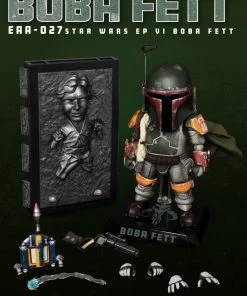 Beast Kingdom Star Wars Episode VI: Egg Attack EAA-027 Boba Fett Action Figure
