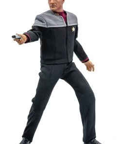 Global Pursuit shop 9 EXO-6 Star Trek First Contact - Jean- Luc Picard