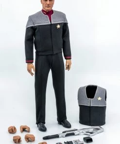 EXO-6 Star Trek First Contact - Jean- Luc Picard