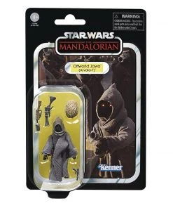 Hasbro Star Wars: The Vintage Collection - Jawa (The Mandalorian)