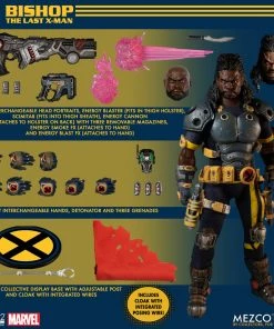 Mezco One:12 Collective Marvel - Bishop