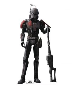 Advanced Graphics Star Wars: The Bad Batch - Crosshair Standee