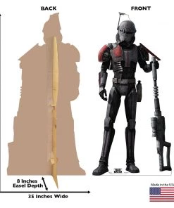Advanced Graphics Star Wars: The Bad Batch - Crosshair Standee