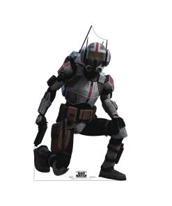 Advanced Graphics Star Wars: The Bad Batch - Tech Standee