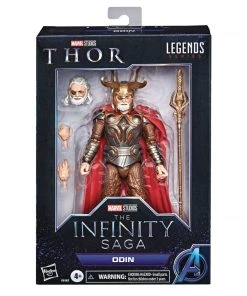 Hasbro Marvel Legends Infinity Saga Action Figure - Odin