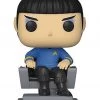 Funko Pop! Pops With Purpose: Star Trek - Spock In Chair