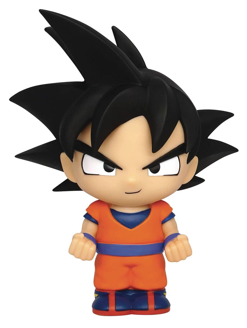 Monogram Dragon Ball - Goku Chibi Bank Dragon Ball Z 1 Monogram Dragon Ball - Goku Chibi Bank Dragon Ball Z
