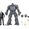 Hasbro Marvel Legends Infinity Saga Action Figure Set - Obadiah Stane & Iron Monger