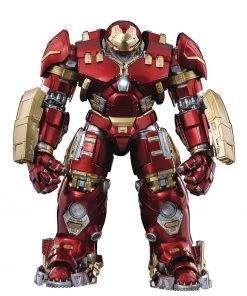 ThreeZero Marvel: Avengers Infinity Saga - Hulkbuster DLX 1/12 Scale Action Figure