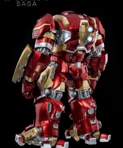 ThreeZero Marvel: Avengers Infinity Saga - Hulkbuster DLX 1/12 Scale Action Figure