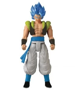 Bandai America Dragon Ball Z Bandai Dragon Ball Super Limit Breaker 12-inch Action Figure - SSGSS Gogeta