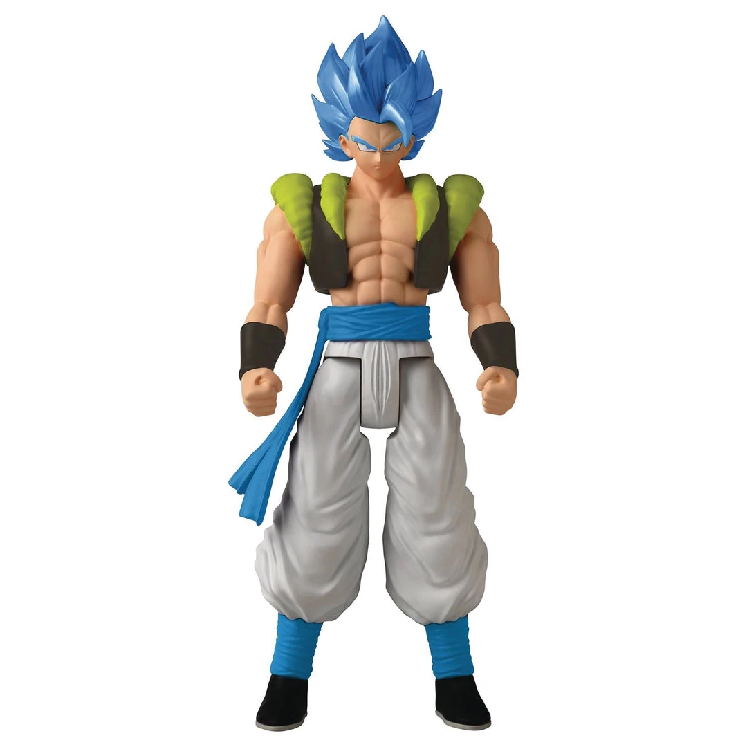 Bandai America Dragon Ball Z Bandai Dragon Ball Super Limit Breaker 12-inch Action Figure - SSGSS Gogeta 1 Bandai America Dragon Ball Z Bandai Dragon Ball Super Limit Breaker 12-inch Action Figure - SSGSS Gogeta