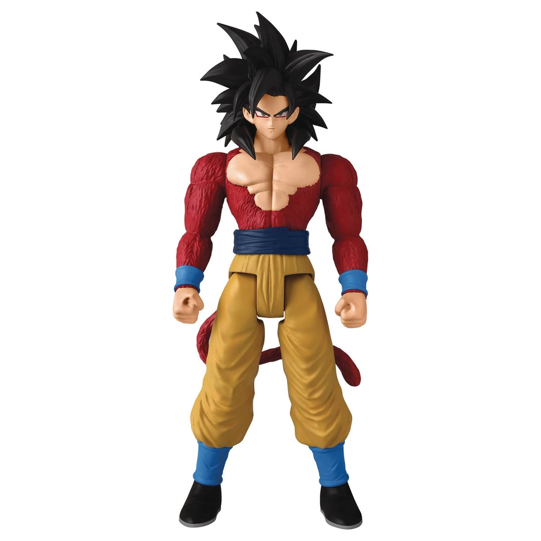Bandai America Bandai Dragon Ball Super Limit Breaker 12-inch Action Figure - Super Saiyan 4 Goku 1 Bandai America Bandai Dragon Ball Super Limit Breaker 12-inch Action Figure - Super Saiyan 4 Goku