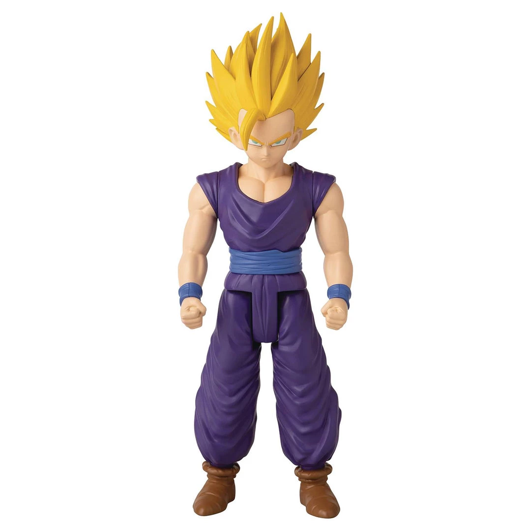 Bandai America Bandai Dragon Ball Super Limit Breaker 12-inch Action Figure - Super Saiyan 2 Gohan Dragon Ball Z 1 Bandai America Bandai Dragon Ball Super Limit Breaker 12-inch Action Figure - Super Saiyan 2 Gohan Dragon Ball Z
