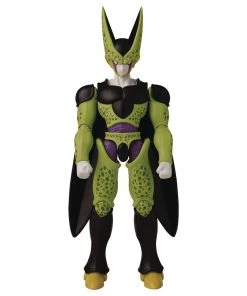 Bandai America Dragon Ball Z Bandai Dragon Ball Super Limit Breaker 12-inch Action Figure - Cell Final Form