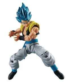 Bandai America Bandai Dragon Ball Super Evolve 5-inch Action Figure - SSGSS Gogeta Dragon Ball Z