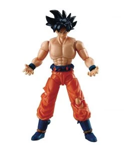 Bandai America Bandai Dragon Ball Super Evolve 5-inch Action Figure - Son Goku (Ultra Instinct Sign)