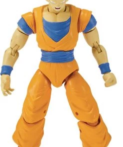 Bandai America Dragon Ball Z Bandai Dragon Ball Stars - Super Saiyan Gohan 6.5 Inch Action Figure