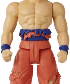 Bandai America Bandai Dragon Ball Stars Limit Breaker - SS Goku (Battle Damage Ver.) 12-inch Action Figure Dragon Ball Z