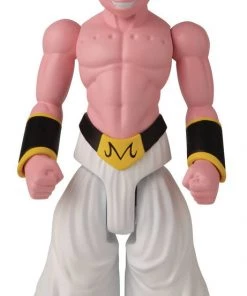 Bandai America Bandai Dragon Ball Stars Limit Breaker - Majin Buu 12 Inch Action Figure Dragon Ball Z