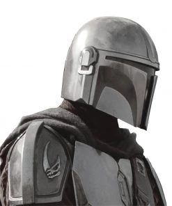 FanWraps Star Wars: The Mandalorian - The Mandalorian Passenger Window Decal