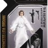 Hasbro Star Wars Black Series Archive 6" Princess Leia (A New Hope)