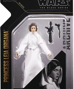 Hasbro Star Wars Black Series Archive 6" Princess Leia (A New Hope)