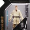 Hasbro Star Wars Black Series Archive 6" Obi-Wan (Revenge Of The Sith)
