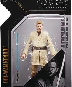 Hasbro Star Wars Black Series Archive 6" Obi-Wan (Revenge Of The Sith)
