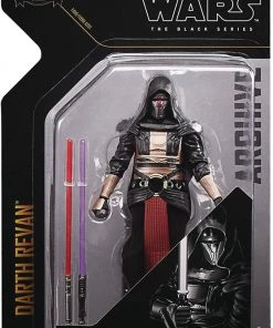 Hasbro Star Wars Black Series Archive 6" Darth Revan (Knight Of The Old Republic)