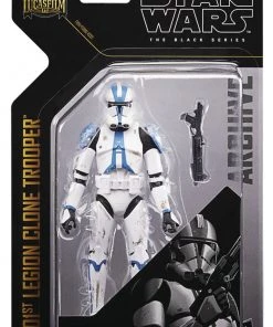 Hasbro Star Wars Black Series Archive 6" 501st Clone Trooper (Clone Wars)