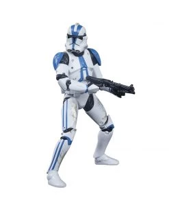 Hasbro Star Wars Black Series Archive 6" 501st Clone Trooper (Clone Wars)