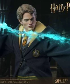 Star Ace Toys Harry Potter And The Goblet Of Fire - Cedric Diggory (Deluxe Ver.) 1/6 Scale Figure