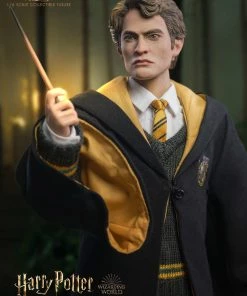 Star Ace Toys Harry Potter And The Goblet Of Fire - Cedric Diggory (Deluxe Ver.) 1/6 Scale Figure 5 Star Ace Toys Harry Potter And The Goblet Of Fire - Cedric Diggory (Deluxe Ver.) 1/6 Scale Figure