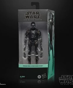 Hasbro Star Wars Black Series 6" K-2SO (Rogue One)