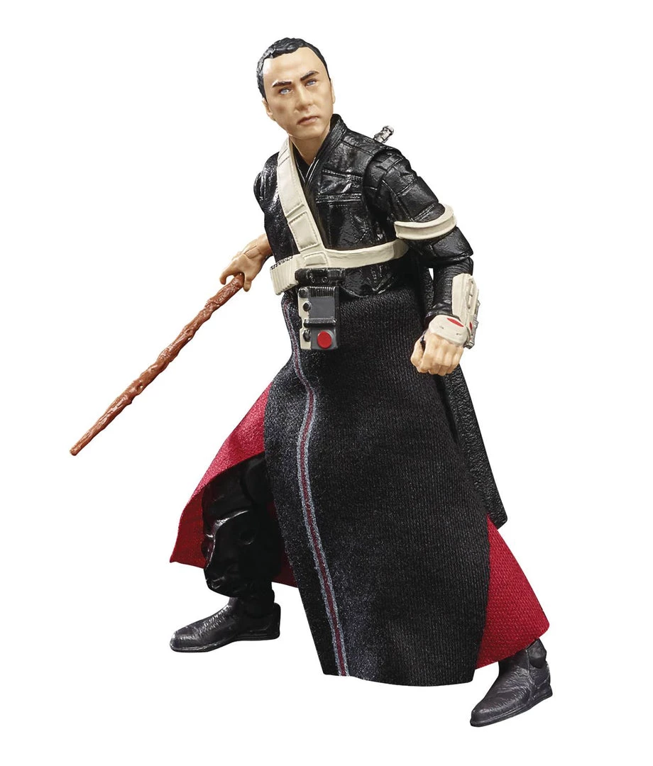 Hasbro Star Wars Black Series 6" Chirrut (Rogue One) 1 Hasbro Star Wars Black Series 6" Chirrut (Rogue One)