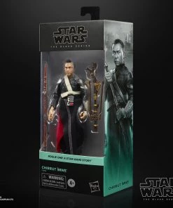 Hasbro Star Wars Black Series 6" Chirrut (Rogue One)