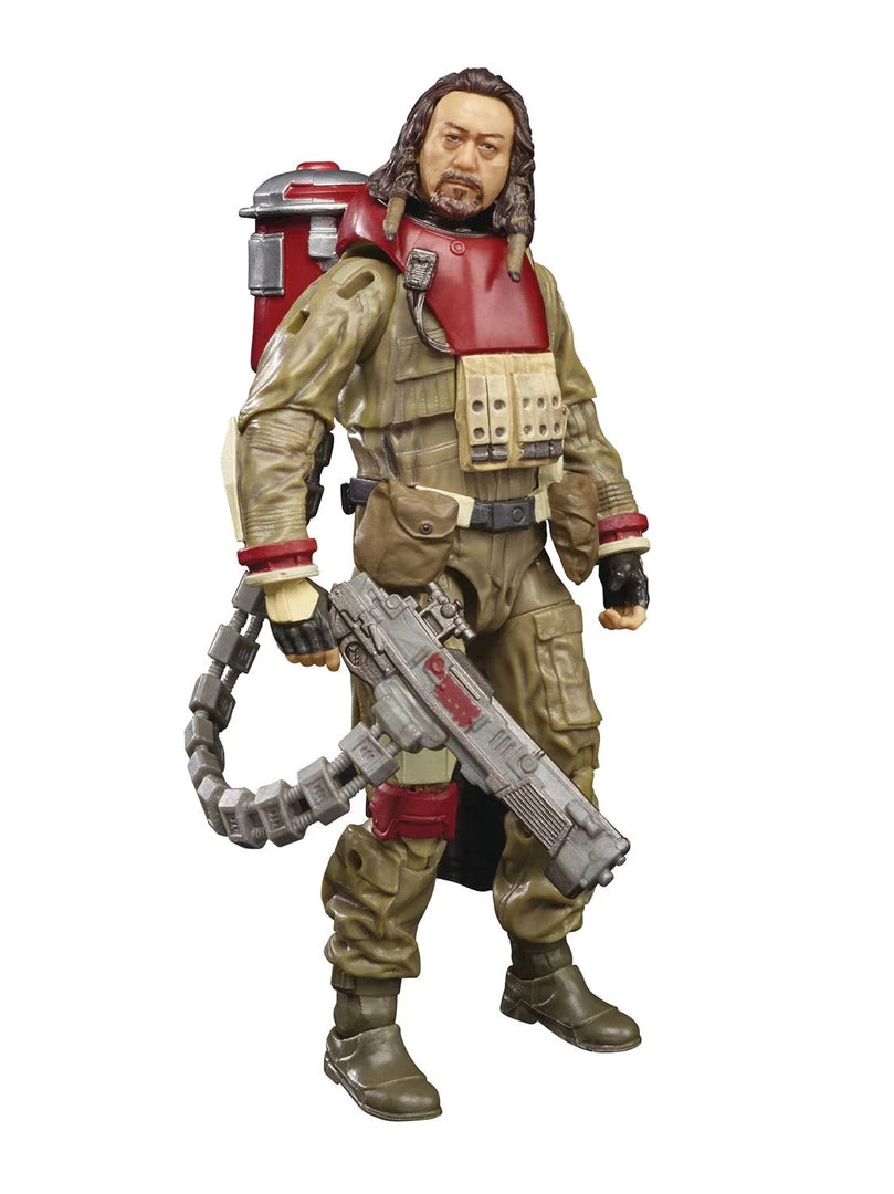 Hasbro Star Wars Black Series 6" Baze Malbus (Rogue One) 1 Hasbro Star Wars Black Series 6" Baze Malbus (Rogue One)