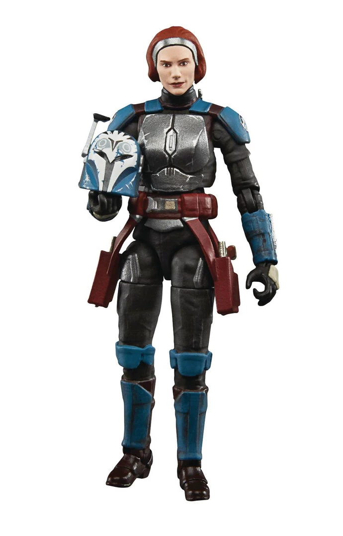 Hasbro Star Wars: The Vintage Collection - Bo-Katan (The Mandalorian) 1 Hasbro Star Wars: The Vintage Collection - Bo-Katan (The Mandalorian)