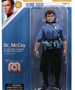 Mego Corporation Mego Star Trek: Original Series - Dr. McCoy