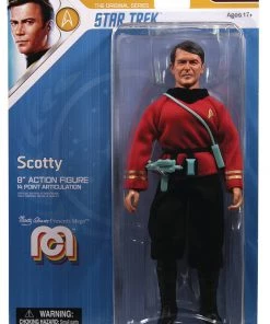 Mego Corporation Mego Star Trek: Original Series - Scotty