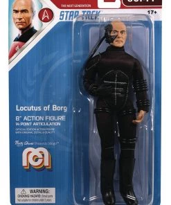 Mego Corporation Mego Star Trek: Next Generation - Locutus The Borg 8-inch Action Figure