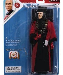 Mego Corporation Mego Star Trek: The Next Generation - Q 8-inch Action Figure